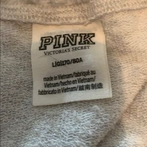 PINK Victoria's Secret Pants - Victoria’s Secret pink jogging pants PINK Victoria's Secret Pants - Victoria’s Secret pink jogging pants